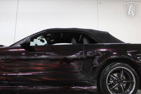2007 Ford Mustang