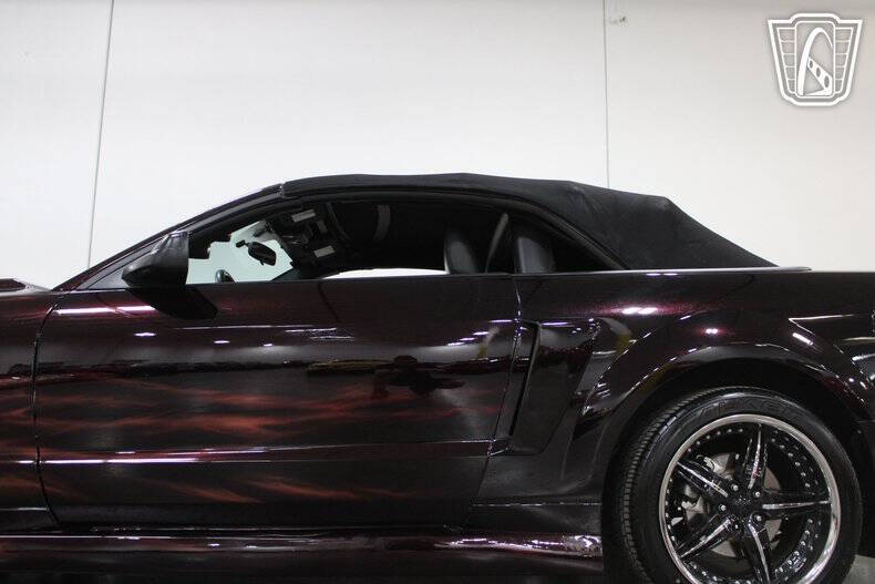2007 Ford Mustang