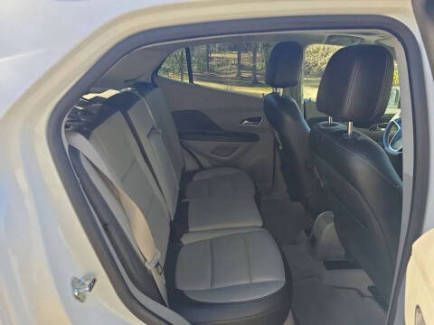 2013 Buick Encore Leather