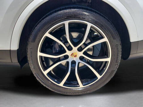 2023 Porsche Cayenne