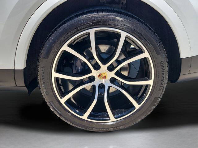 2023 Porsche Cayenne