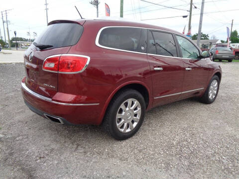 2015 Buick Enclave Premium