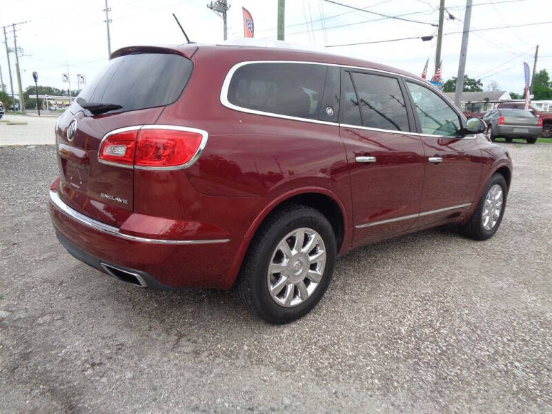 2015 Buick Enclave Premium