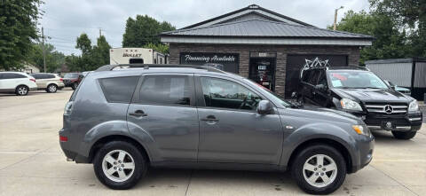 2007 Mitsubishi Outlander LS