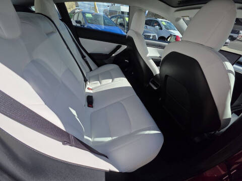 2020 Tesla Model 3 Long Range