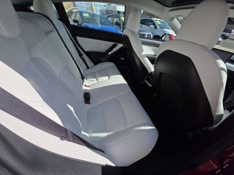 2020 Tesla Model 3 Long Range