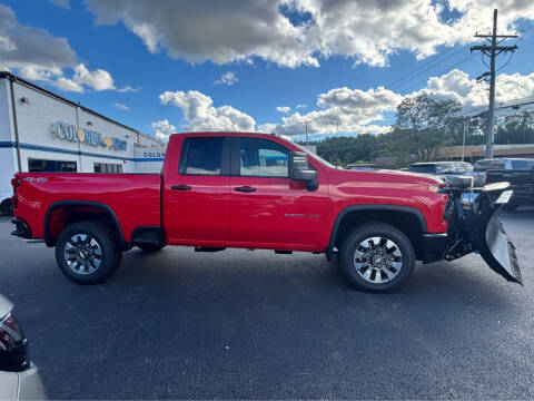 2025 Chevrolet Silverado 2500HD