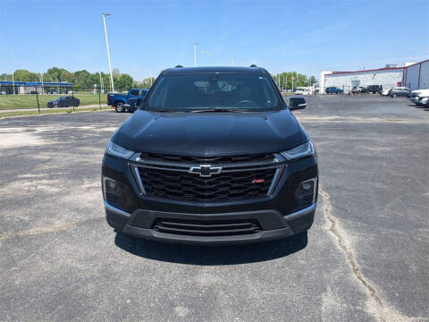 2023 Chevrolet Traverse RS