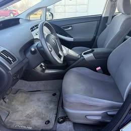 2013 Toyota Prius Two