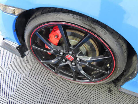 2021 Honda Civic Type R Touring