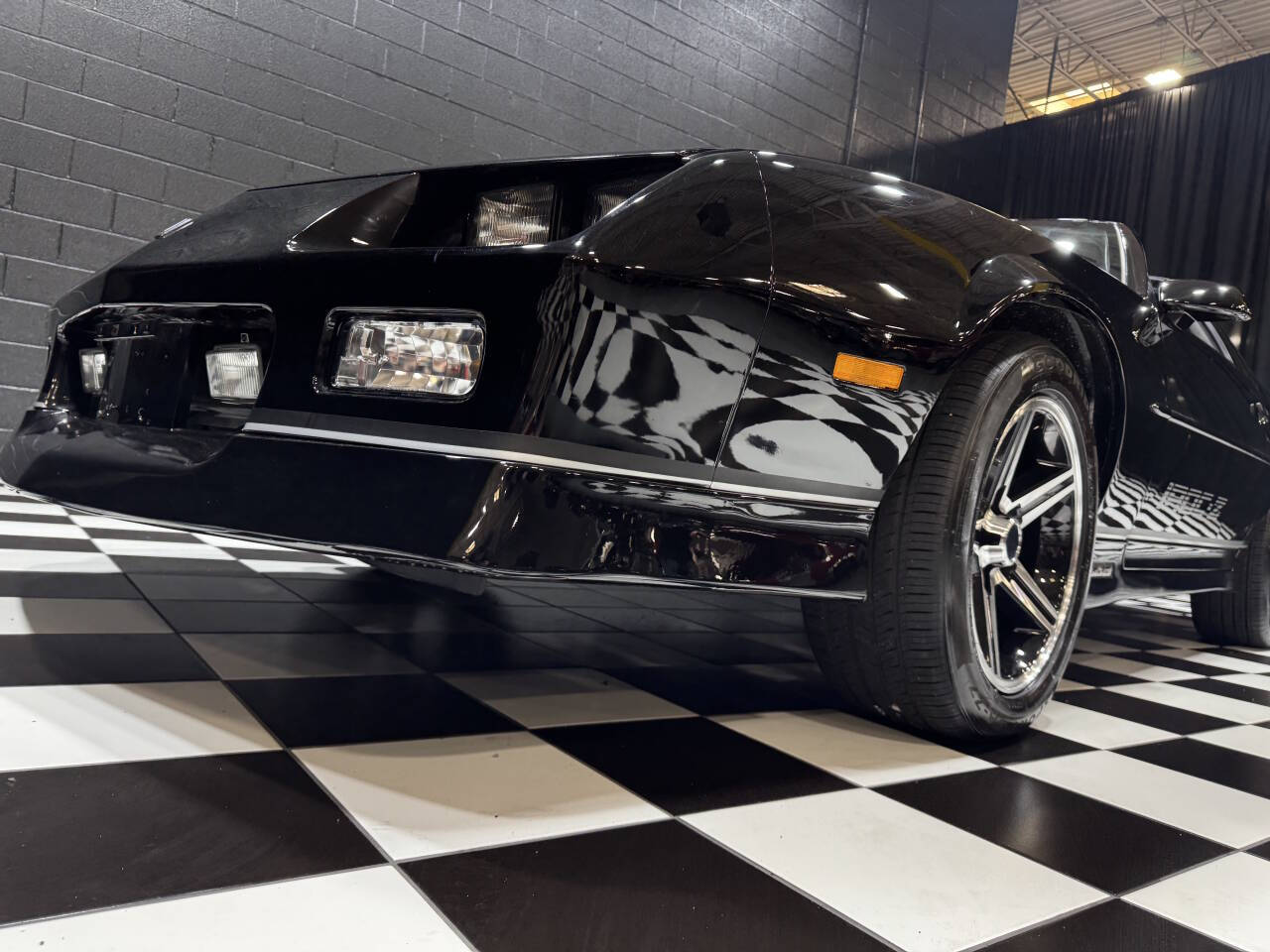 1986 Chevrolet Camaro 26