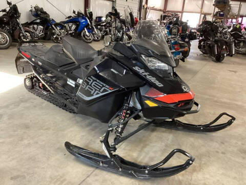 2019 Ski-Doo MXZ 600 IRON DOG