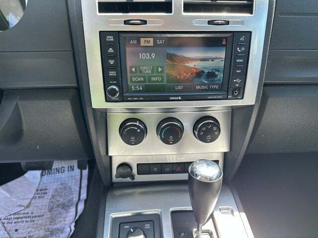 2007 Dodge Nitro R/T