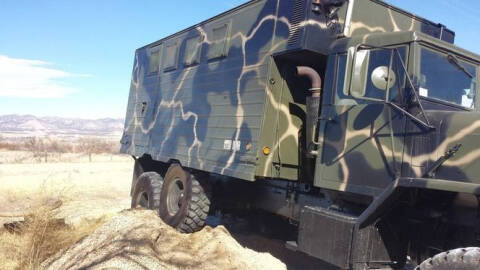 1986 AM General M939A2