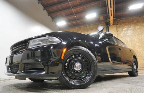 2021 Dodge Charger Police