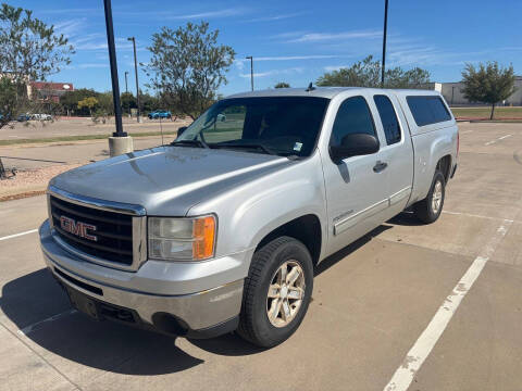 2010 GMC Sierra 1500 SLE