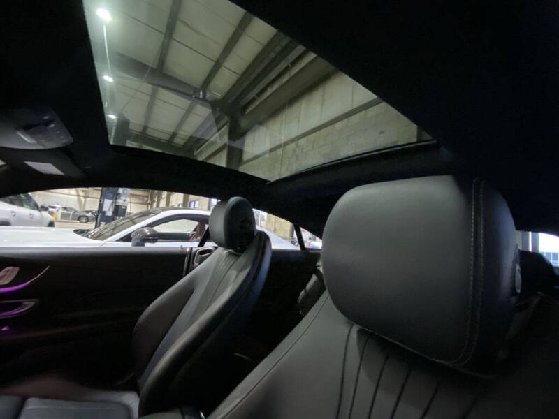 2019 Mercedes-Benz E-Class E 450