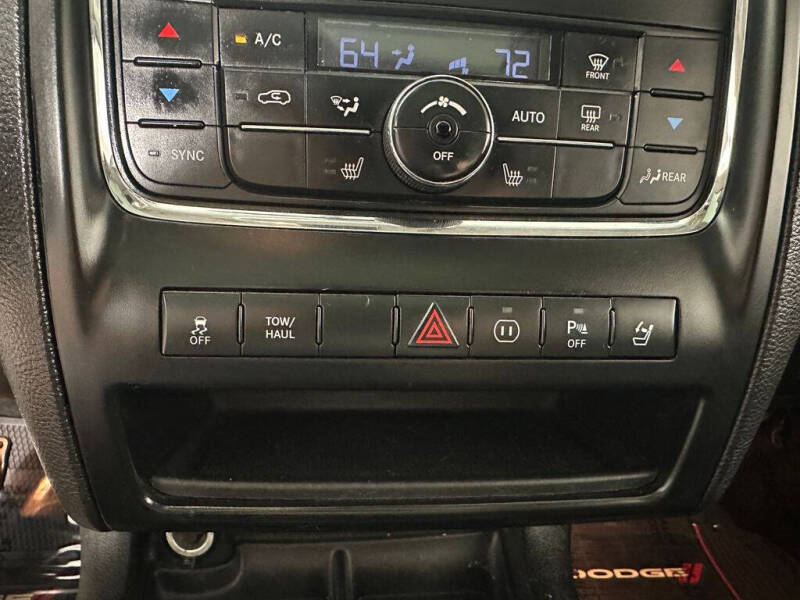 2012 Dodge Durango R/T