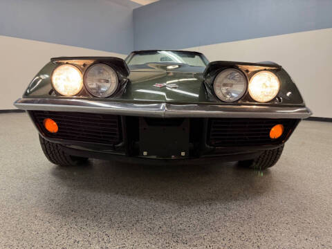1969 Chevrolet Corvette