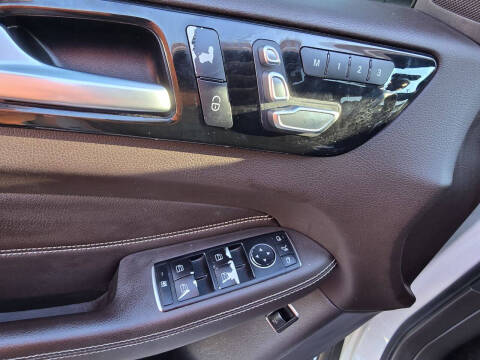 2018 Mercedes-Benz GLS GLS 450