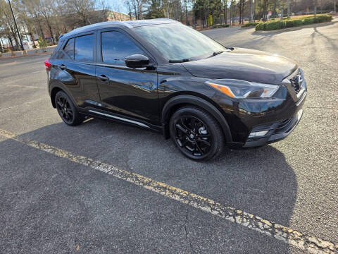 2020 Nissan Kicks SR
