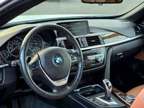2016 BMW 4 Series 428i xDrive