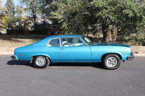 1974 Pontiac Ventura