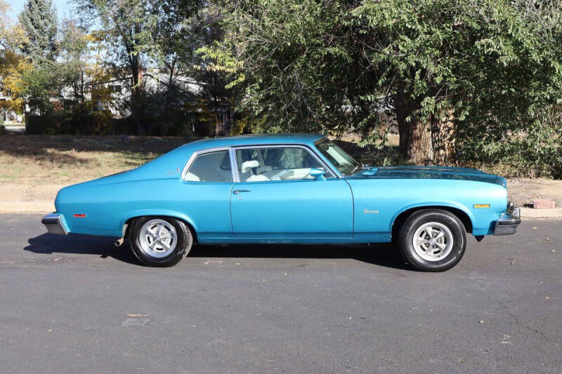 1974 Pontiac Ventura