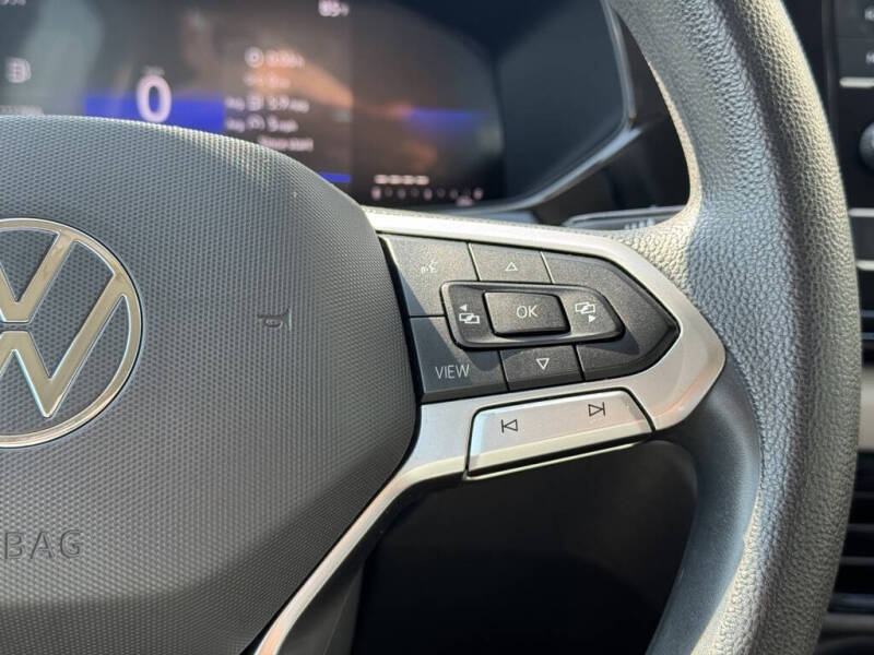 2022 Volkswagen Taos S 4Motion