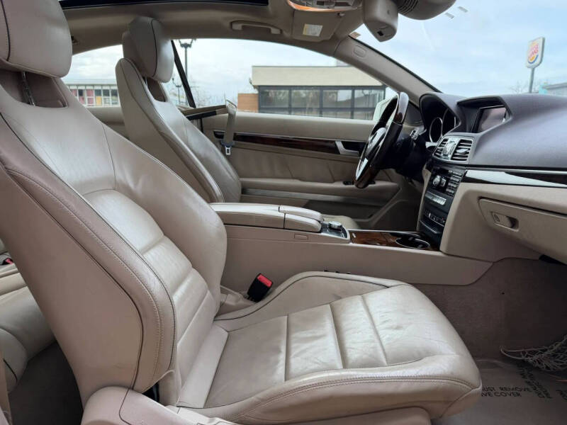 2014 Mercedes-Benz E-Class E 350