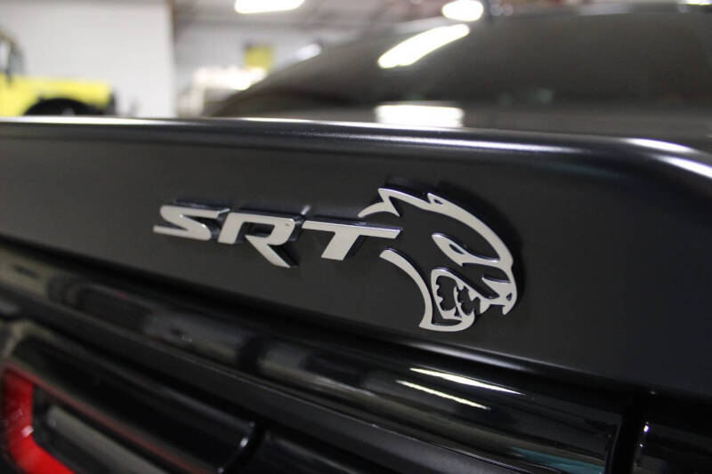 2017 Dodge Challenger SRT Hellcat