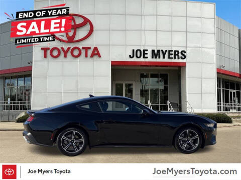 2024 Ford Mustang EcoBoost Premium