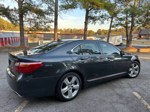 2010 Lexus LS 460