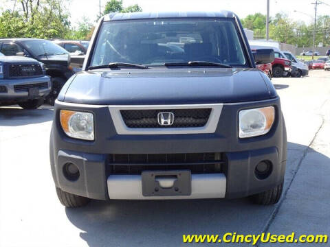 2006 Honda Element EX