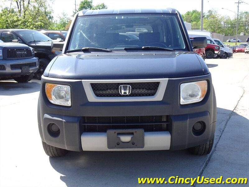 2006 Honda Element EX