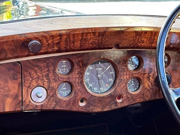 1937 Rolls-Royce Wraith