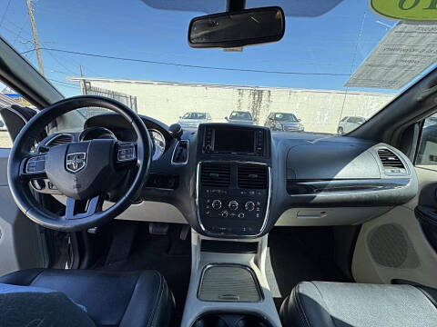 2018 Dodge Grand Caravan SXT
