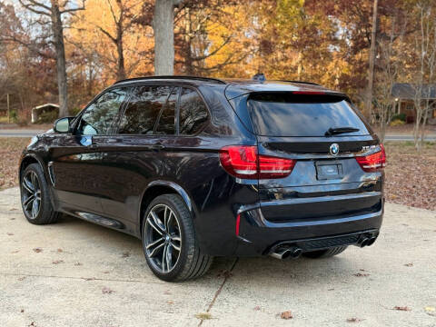 2016 BMW X5 M