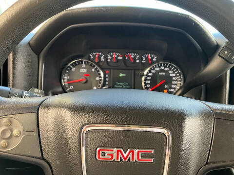 2016 GMC Sierra 1500