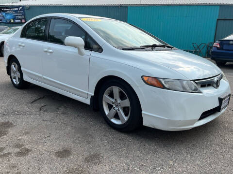 2008 Honda Civic for sale at El Tucanazo Auto Sales in Grand Island NE