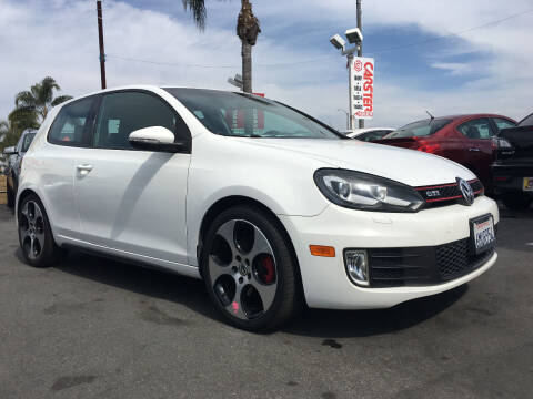 2010 Volkswagen GTI for sale at CARSTER in Huntington Beach CA