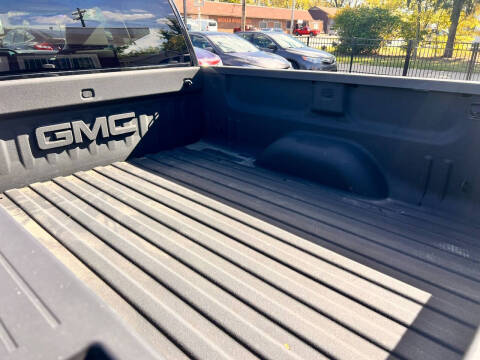 2017 GMC Sierra 1500