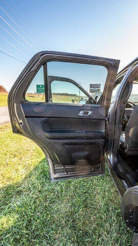 2017 Ford Explorer Police Interceptor Utility