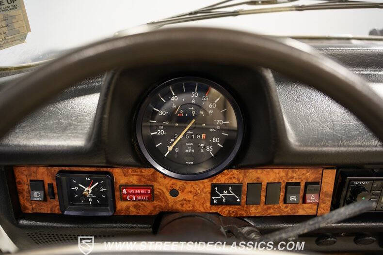 1979 Volkswagen Beetle