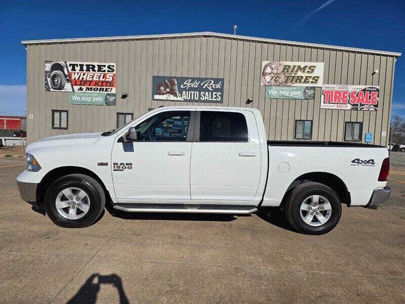 2019 RAM 1500 Classic