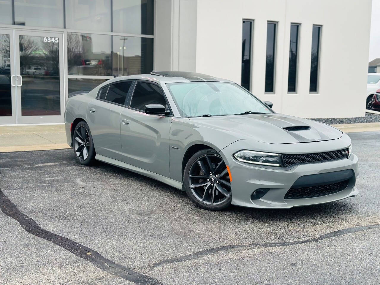 2019 Dodge Charger for sale at LEGACY MOTORS in Lincoln, NE