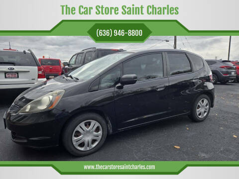 2011 Honda Fit for sale at The Car Store Saint Charles in Saint Charles MO