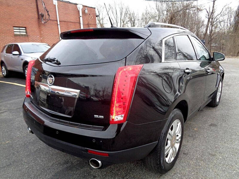 2014 Cadillac SRX Luxury Collection