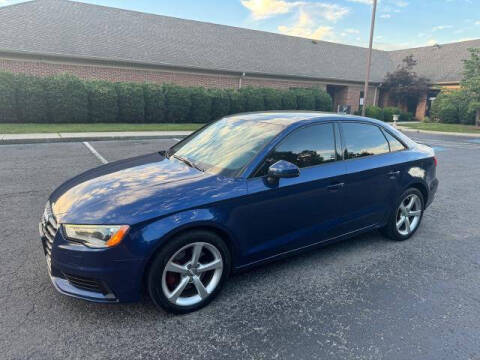 2015 Audi A3 1.8T Premium