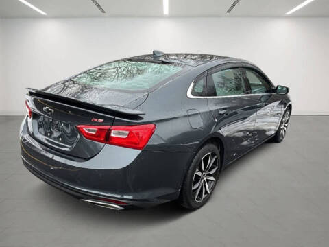 2021 Chevrolet Malibu RS